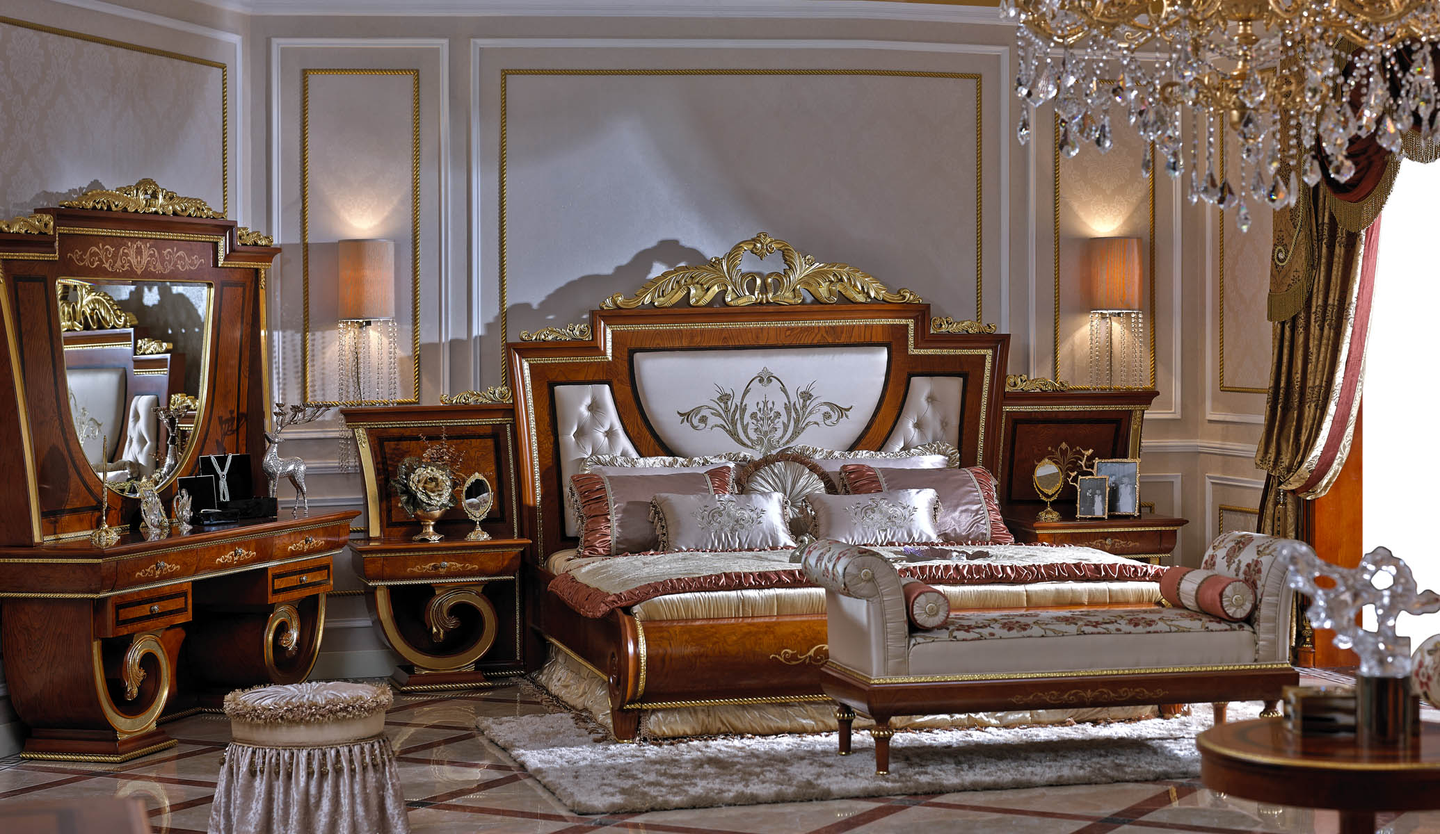 Schlafzimmer Maggiore