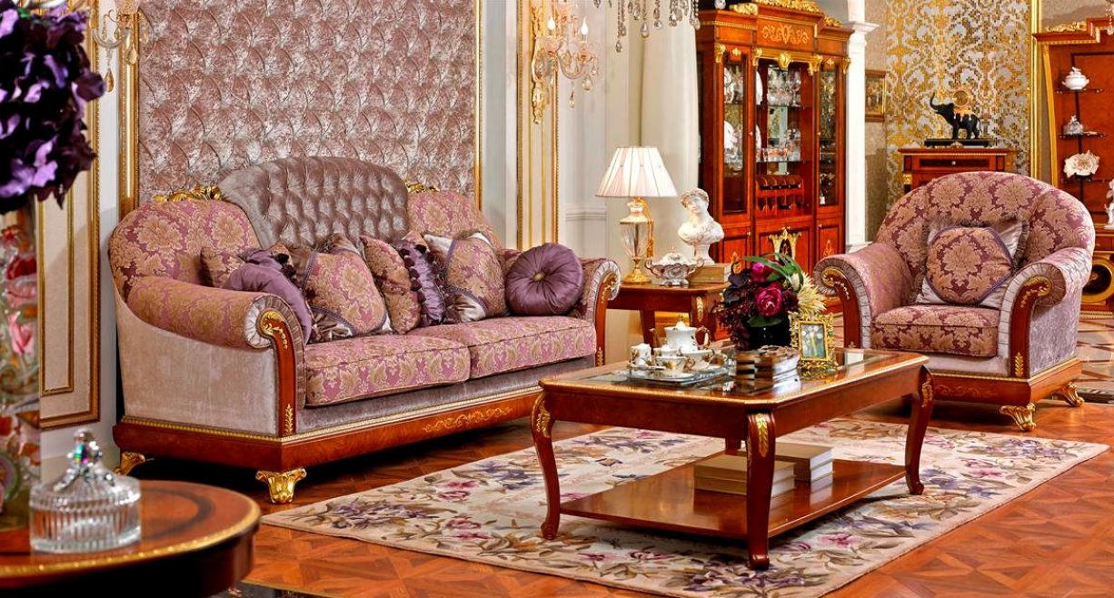 Couchgarnitur & Wohnzimmer Maggiore