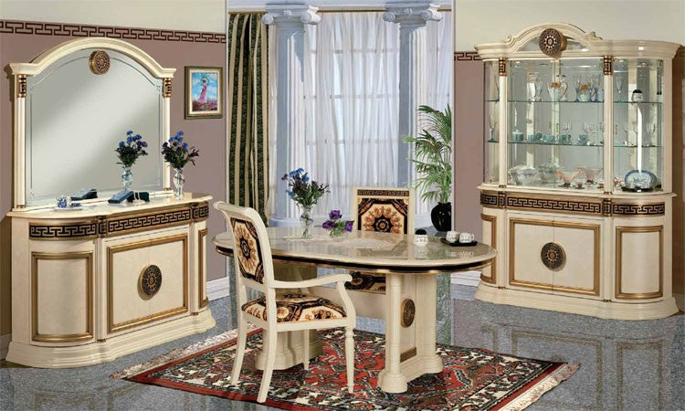 Esszimmer Atena Beige