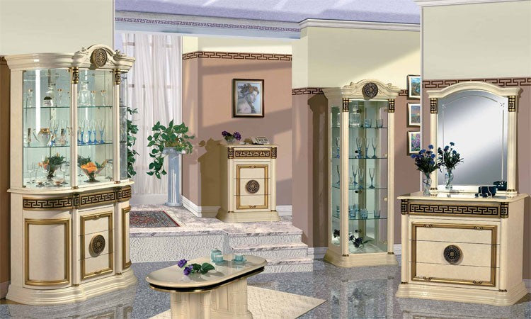 Esszimmer Atena Beige