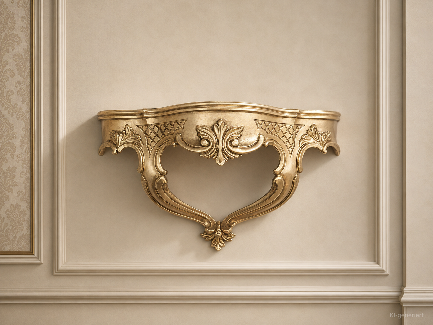 Console table CP69 golden
