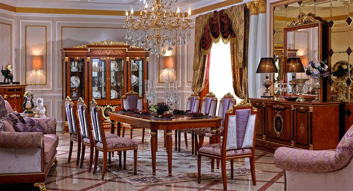 Esszimmer Maggiore Kirschbaum