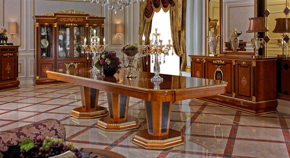 Esszimmer Maggiore Kirschbaum