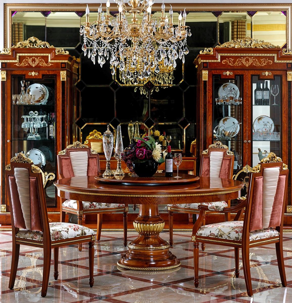 Esszimmer Maggiore Kirschbaum