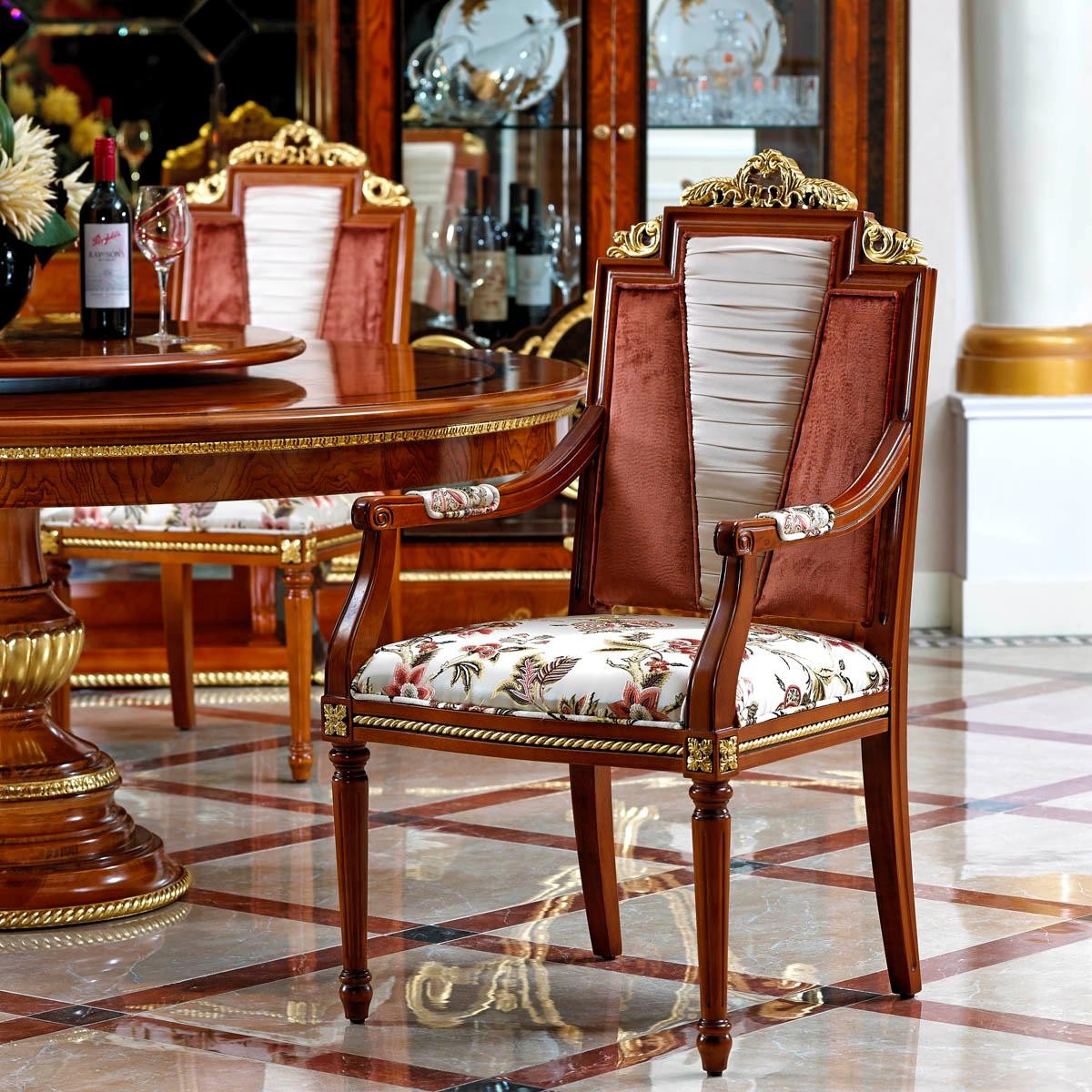 Esszimmer Maggiore Kirschbaum