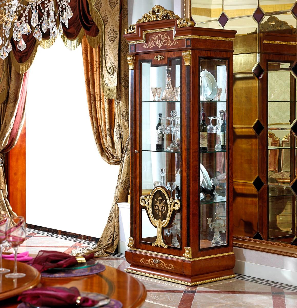 Esszimmer Maggiore Kirschbaum