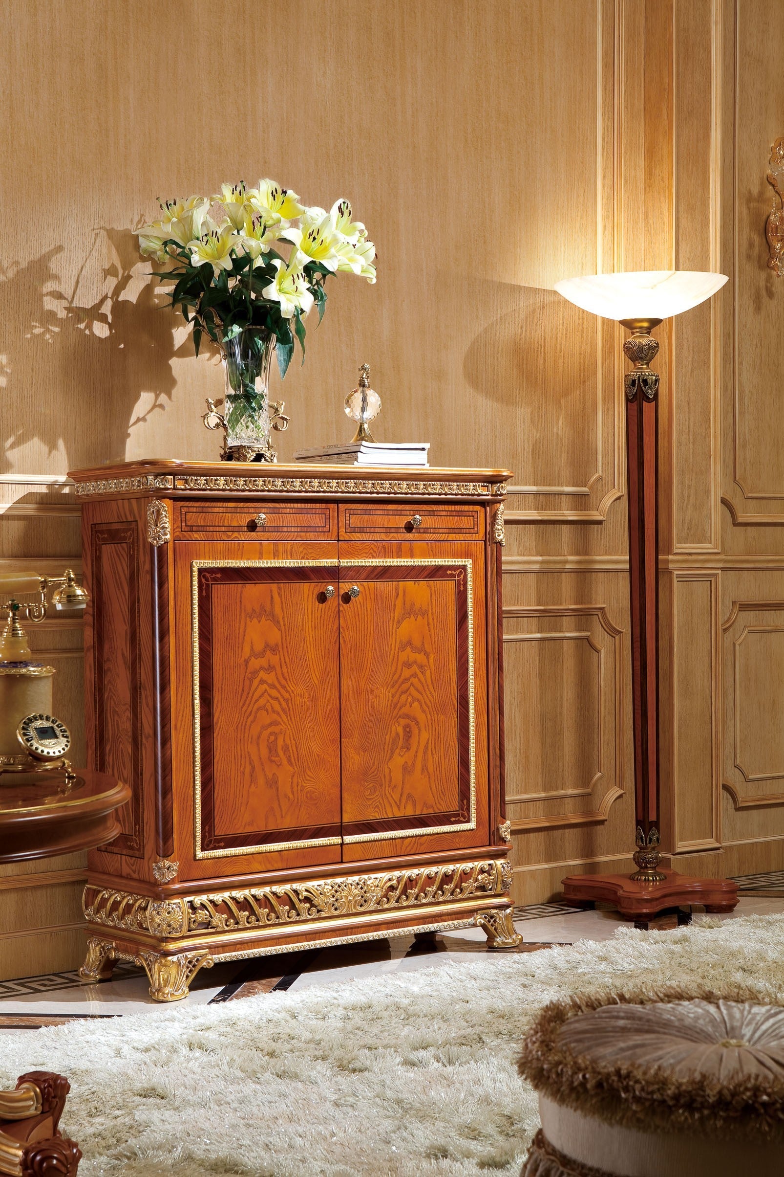 Esszimmer Michelangelo Nussbaum