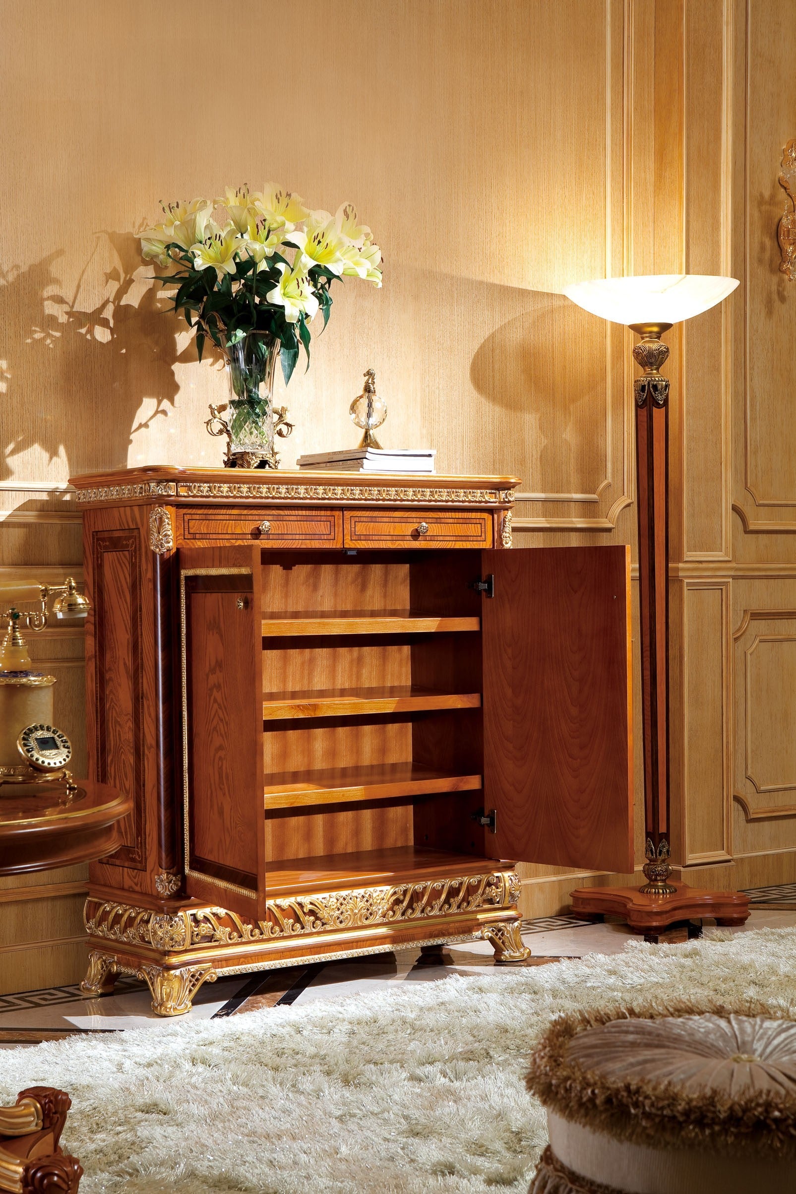 Esszimmer Michelangelo Nussbaum