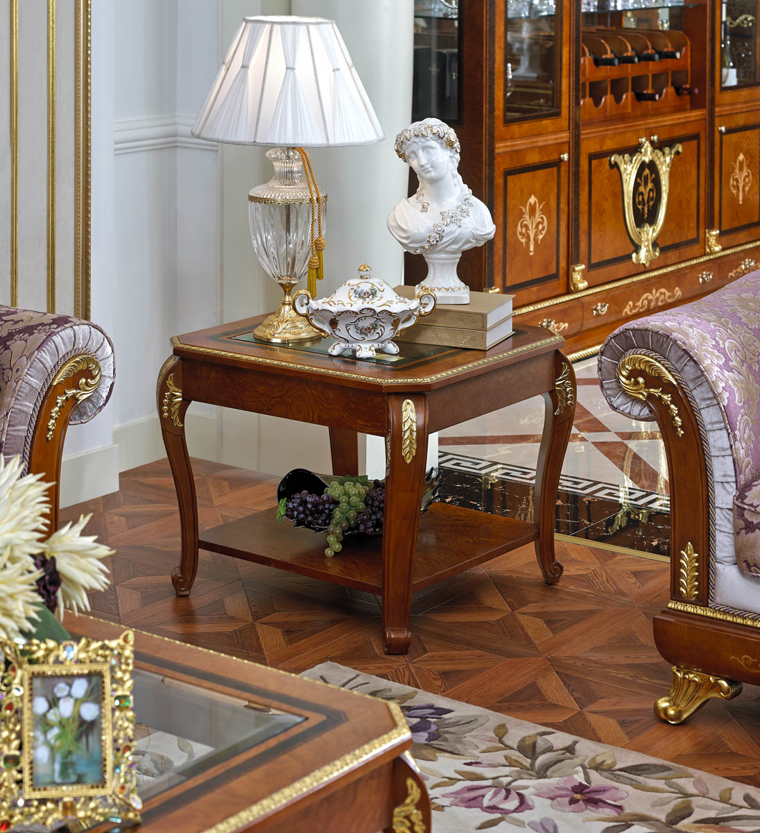 Couchgarnitur & Wohnzimmer Maggiore