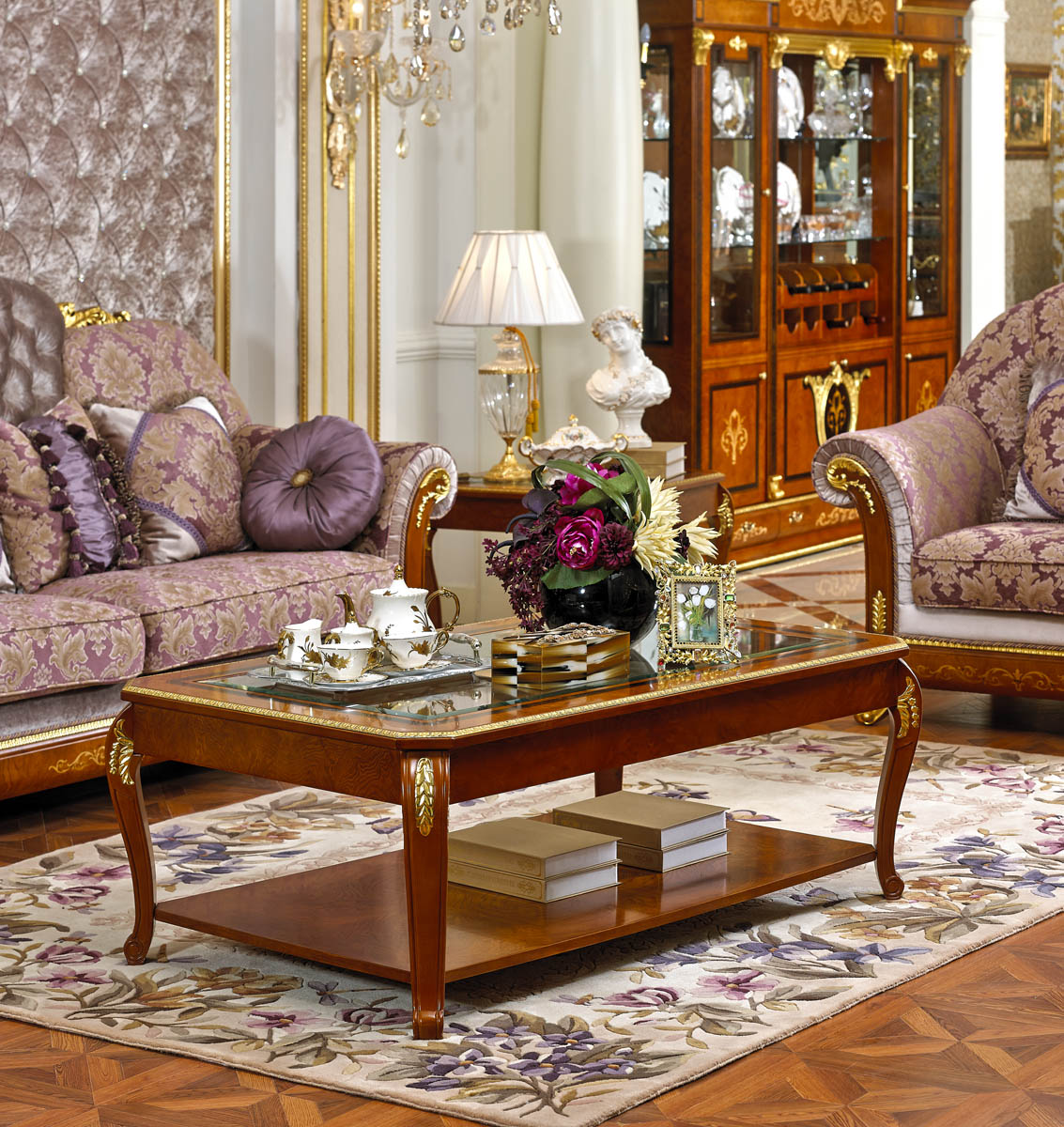 Couchgarnitur & Wohnzimmer Maggiore