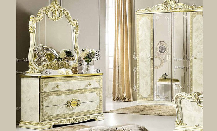 Schlafzimmer Leonardo Camel