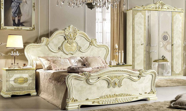 Schlafzimmer Leonardo Camel