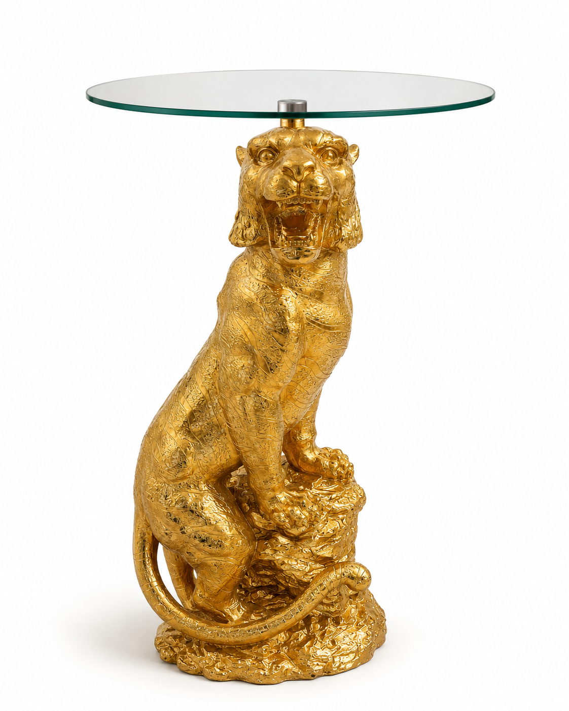 Beistelltisch Panther Gold