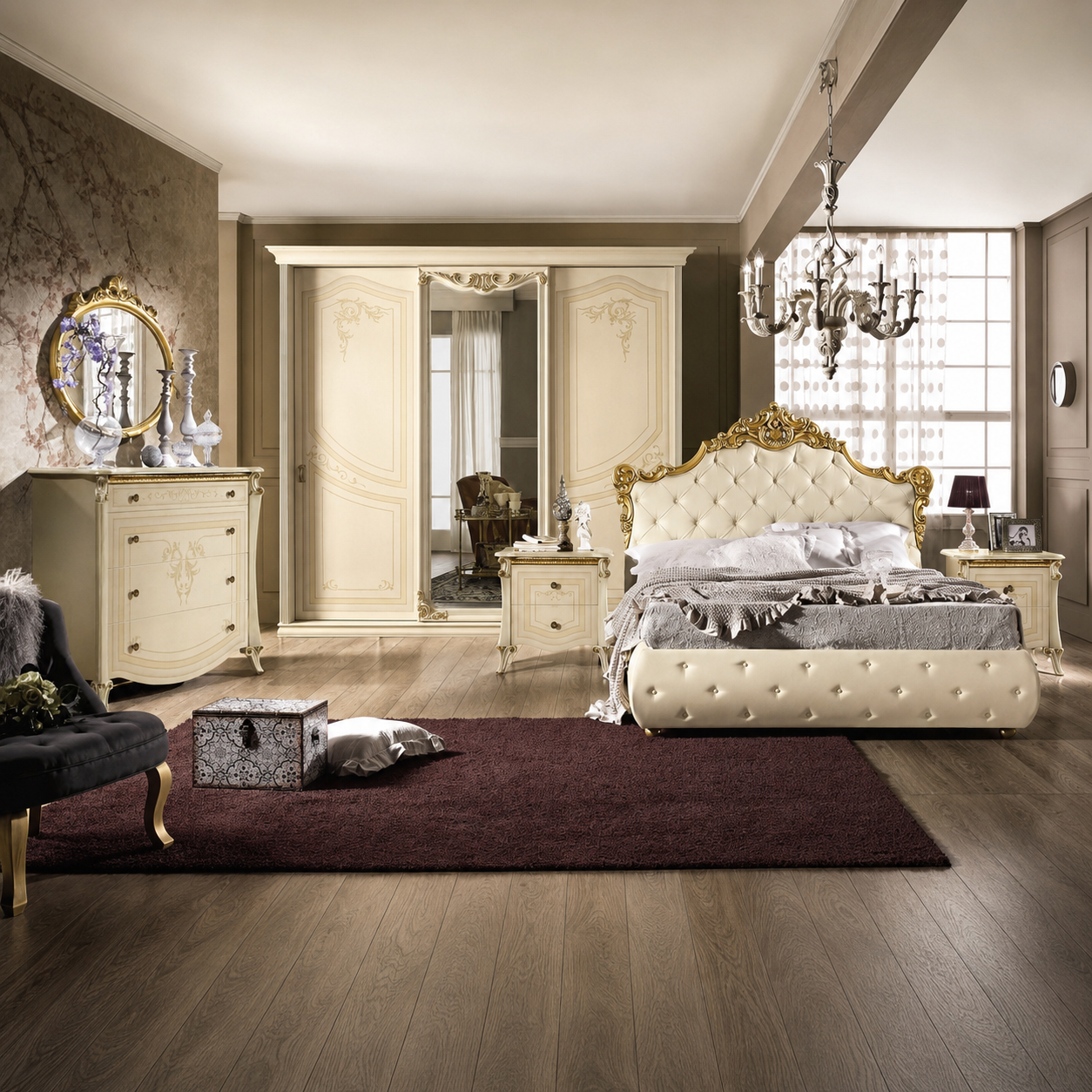SCHLAFZIMMER CARMEN