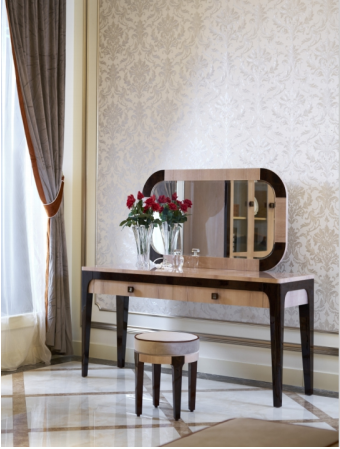 Schlafzimmer Lombardei
