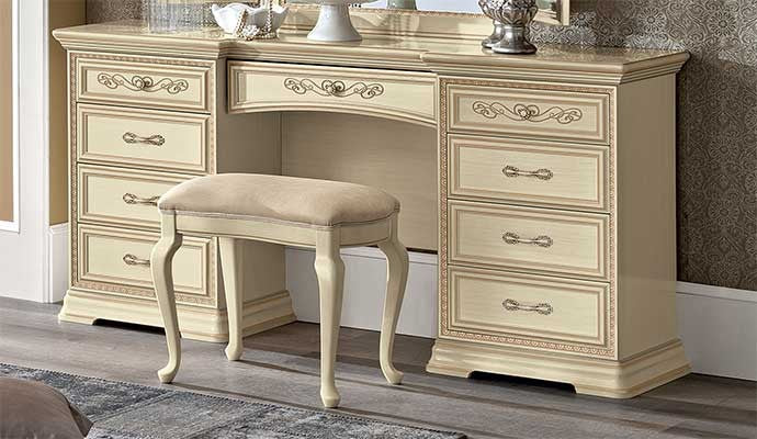 Schlafzimmer Torriani Beige