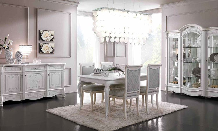 Living room Prestige Antique White
