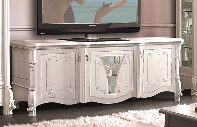 Living room Prestige Antique White