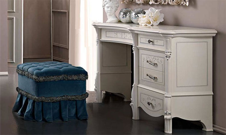 Living room Prestige Antique White