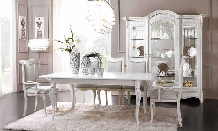 Living room Prestige Antique White