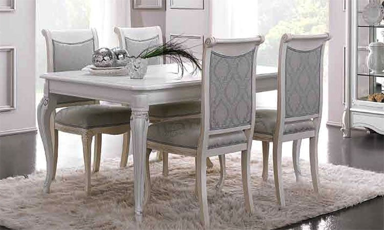 Living room Prestige Antique White