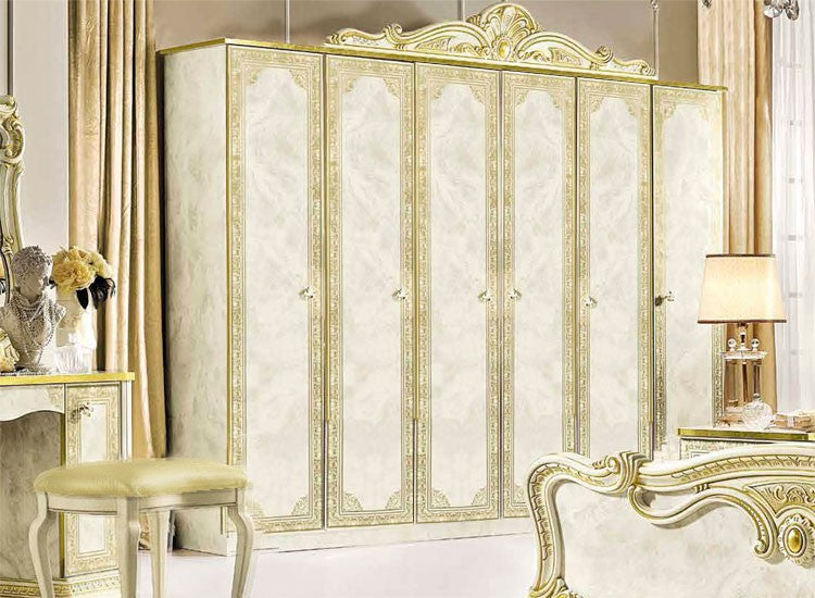 Schlafzimmer Leonardo Camel