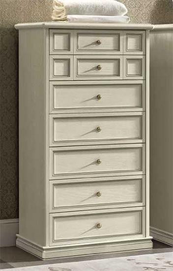 Schlafzimmer Nostalgia Weiss