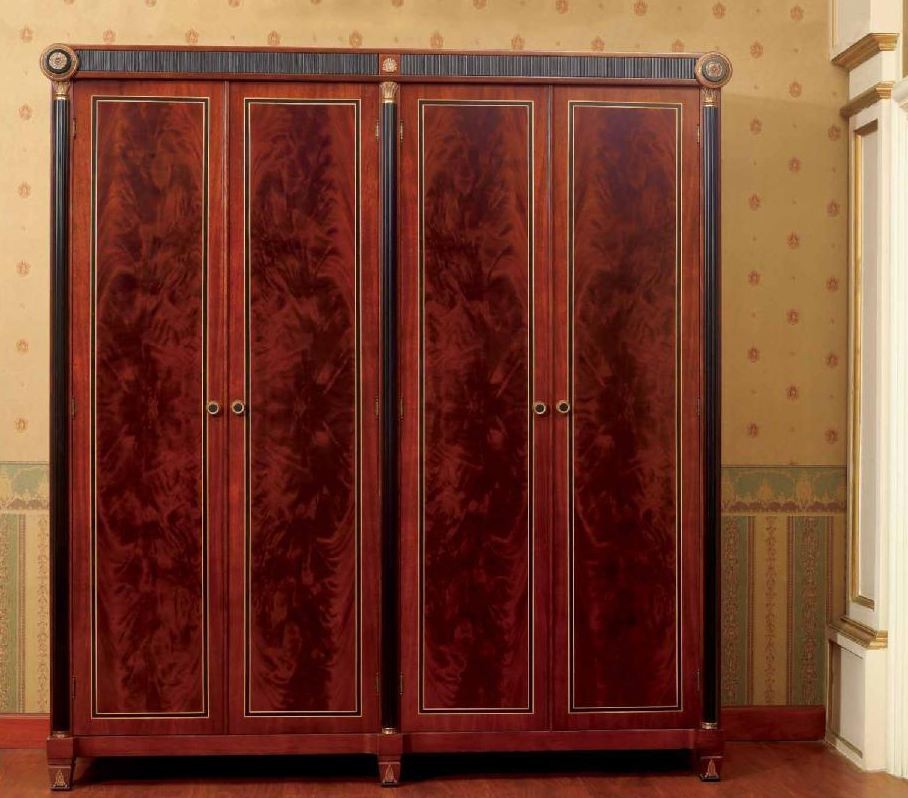 Schlafzimmer Piemont Nussbaum
