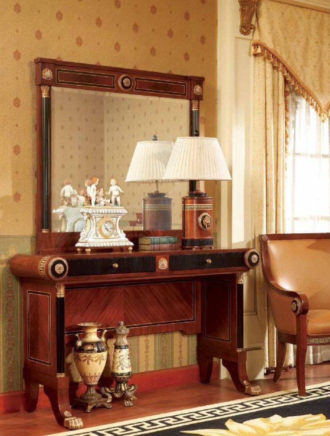 Schlafzimmer Piemont Nussbaum