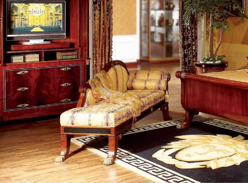 Schlafzimmer Piemont Nussbaum