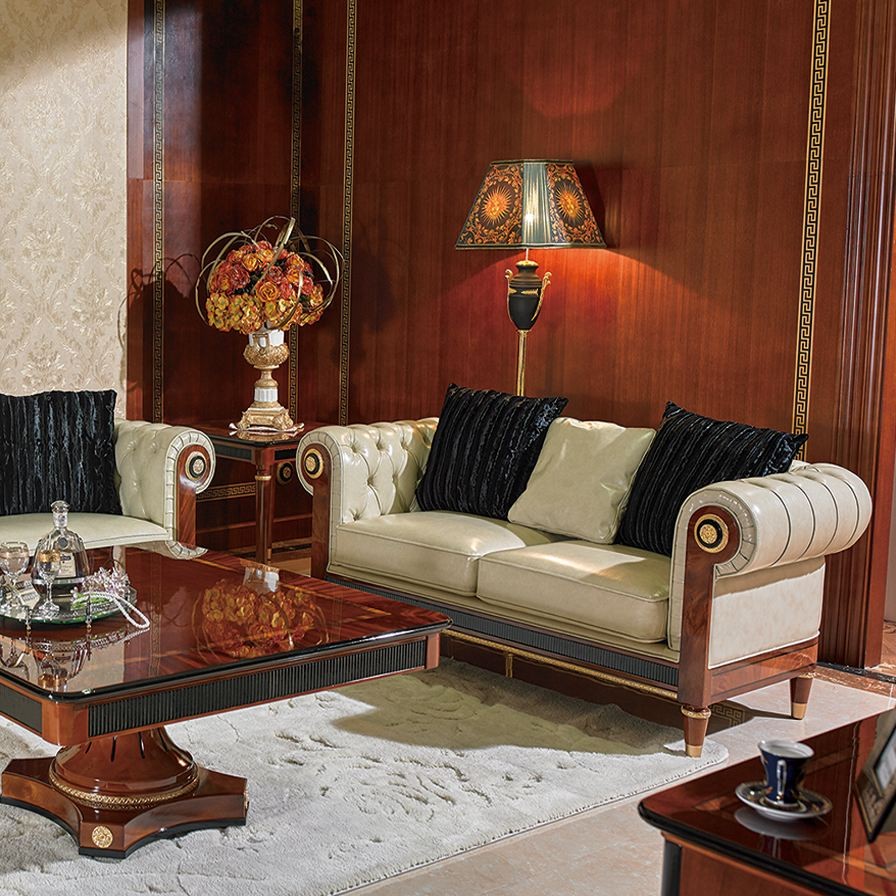 Couchgarnitur & Wohnzimmer Capri