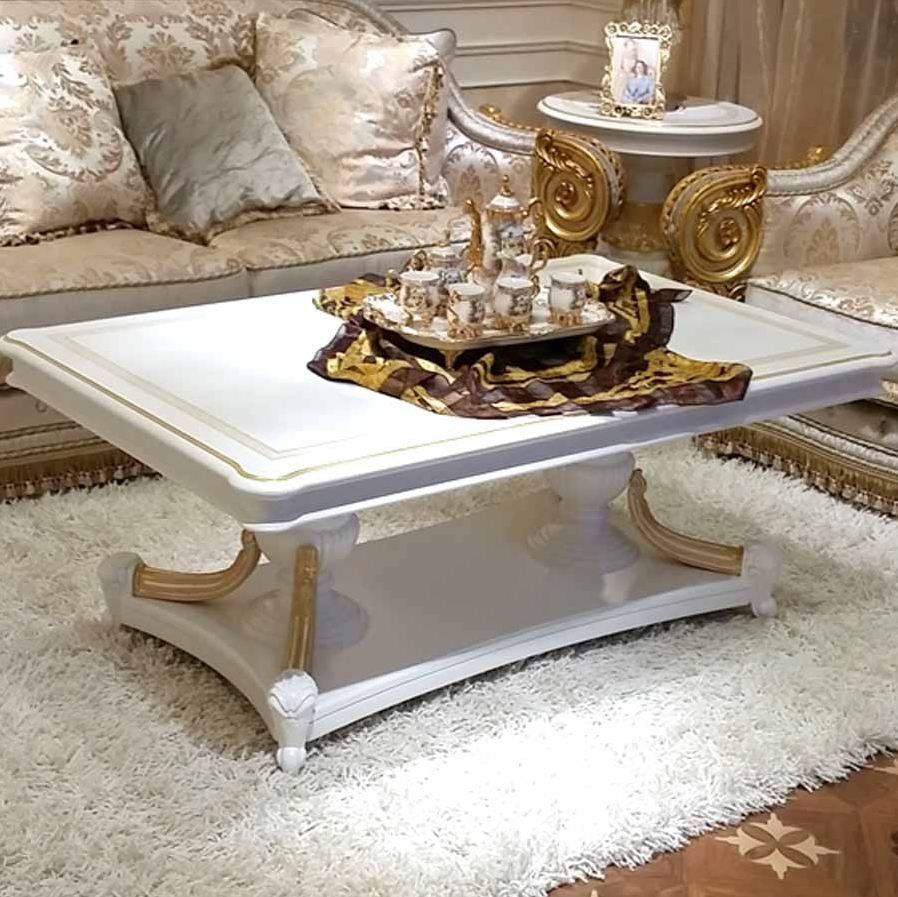 Cremona Avorio sofa set