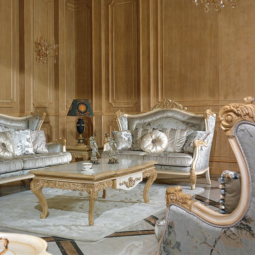 Couchgarnitur & Wohnzimmer Villa D' Este