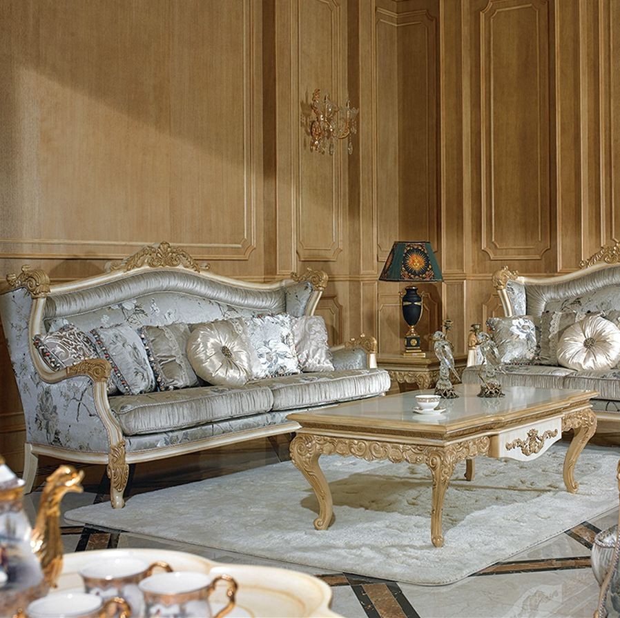 Couchgarnitur & Wohnzimmer Villa D' Este