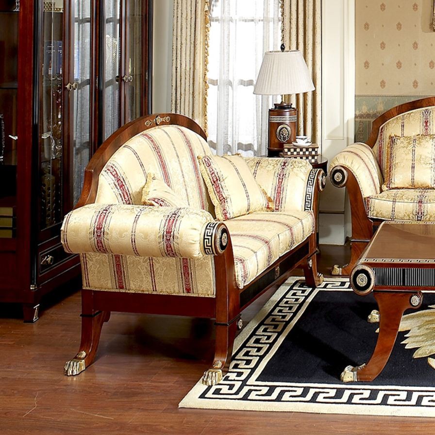 Couchgarnitur & Wohnzimmer Piemont