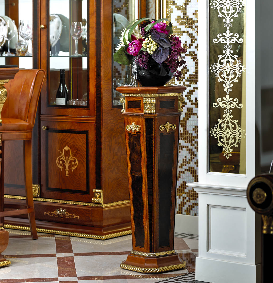 Couchgarnitur & Wohnzimmer Maggiore