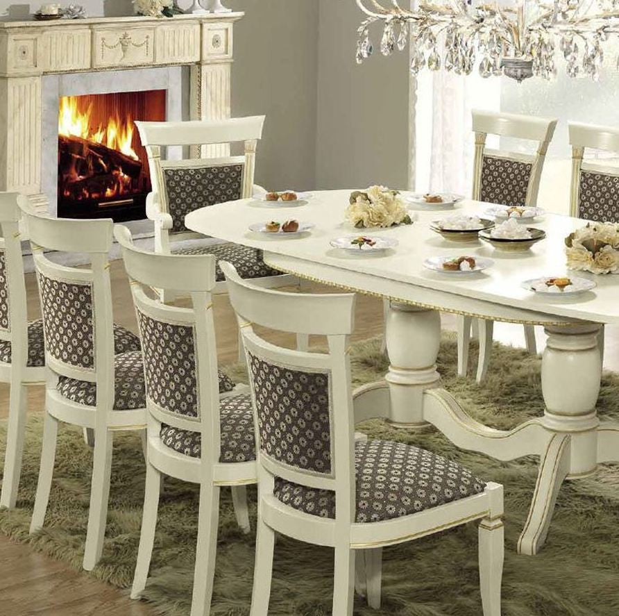 Dining Room Treviso White