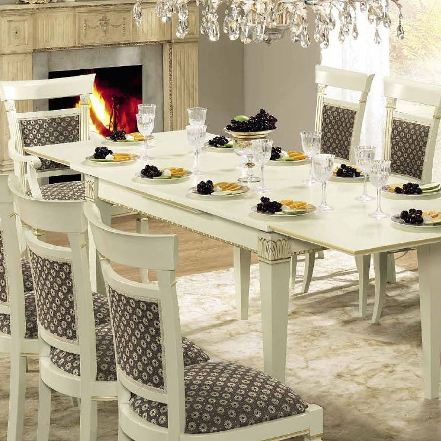 Dining Room Treviso White