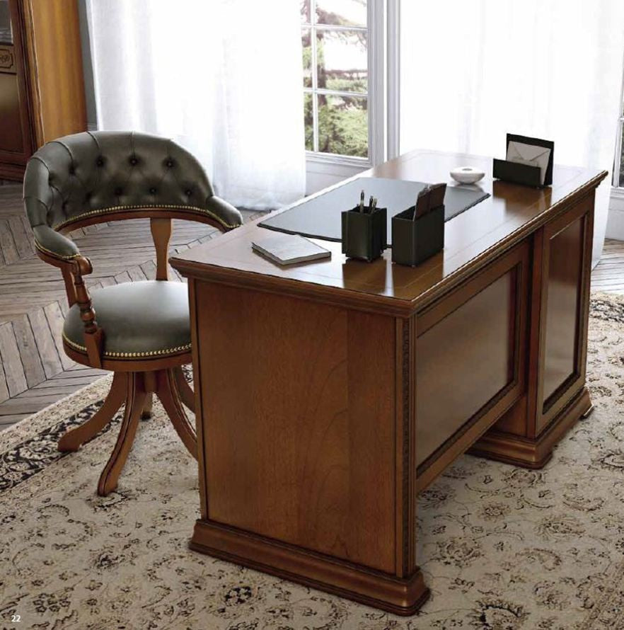 Arbeitszimmer Torriani Nussbaum
