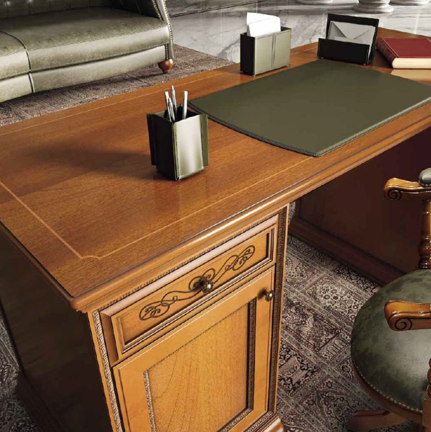 Arbeitszimmer Torriani Nussbaum