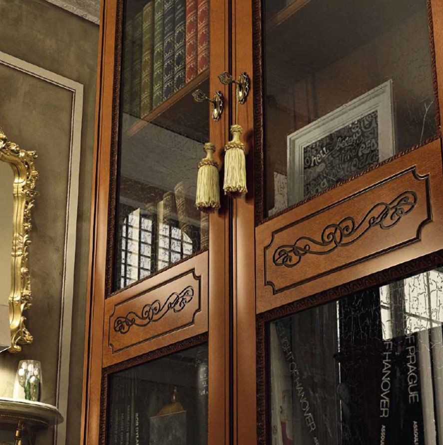 Arbeitszimmer Torriani Nussbaum