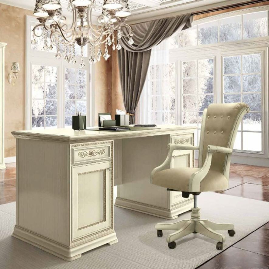 Arbeitszimmer Torriani Nussbaum