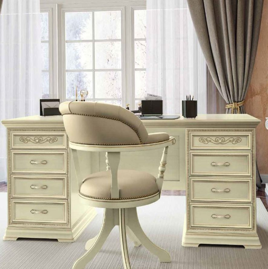 Arbeitszimmer Torriani Nussbaum