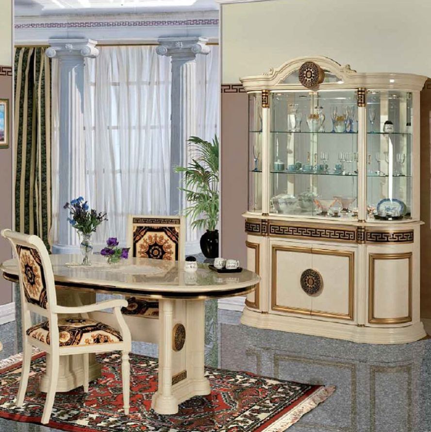 Esszimmer Atena Beige
