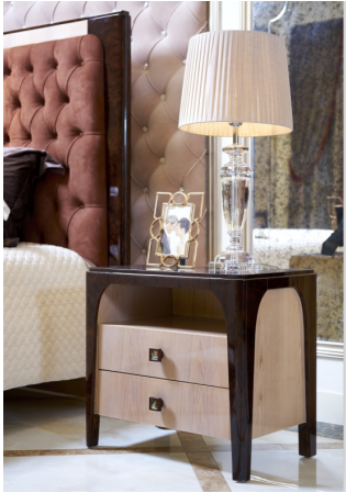 Schlafzimmer Lombardei