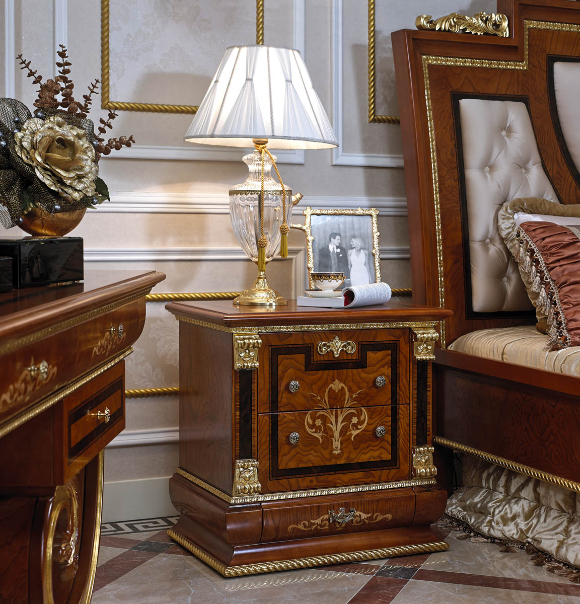 Schlafzimmer Maggiore