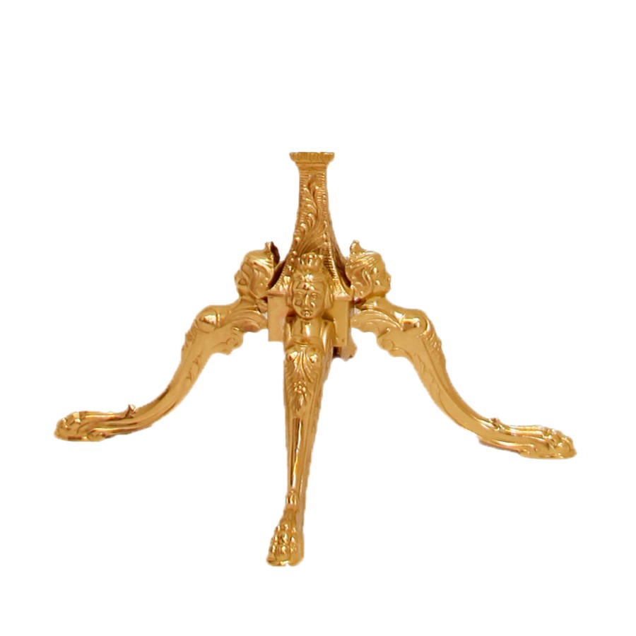 Coat Rack Gold Onyx
