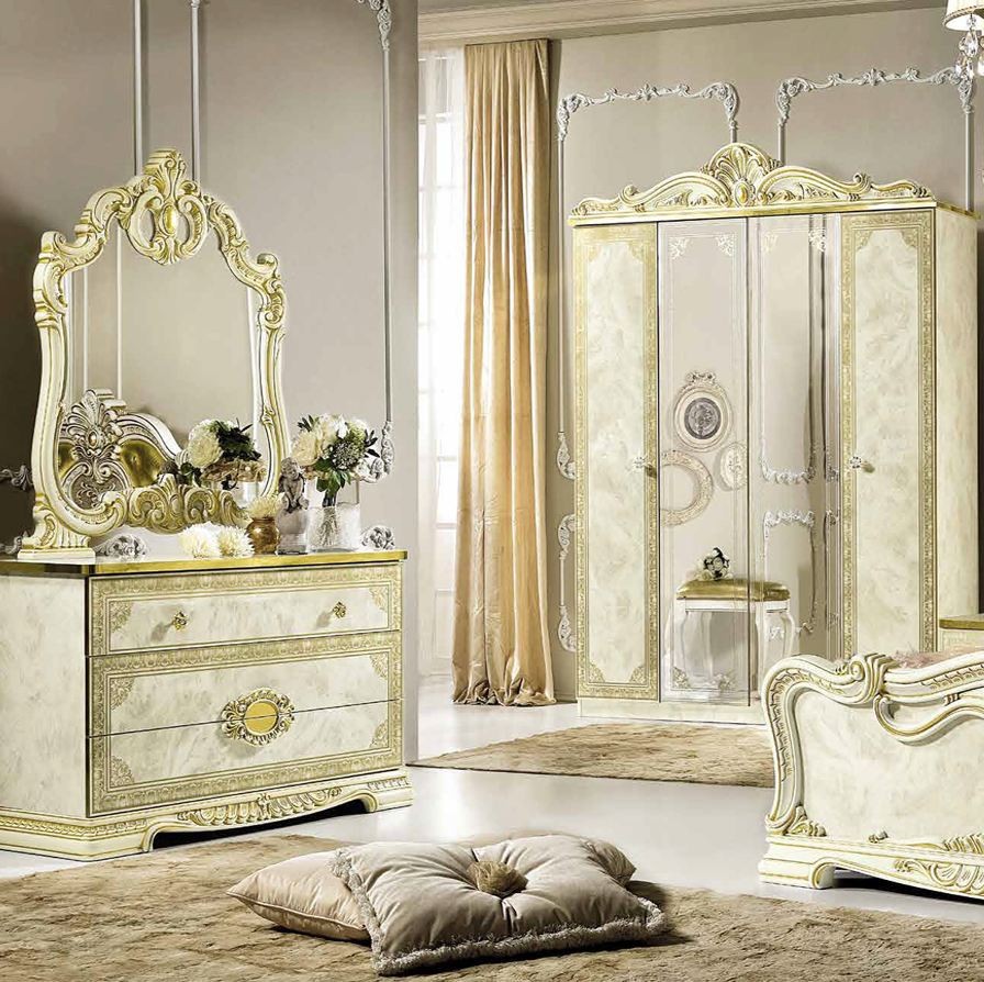 Schlafzimmer Leonardo Camel