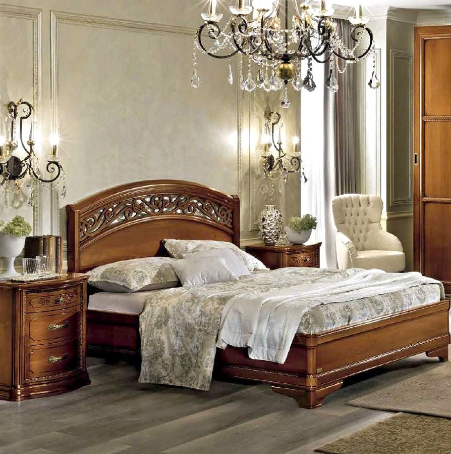 Schlafzimmer Torriani Nussbaum