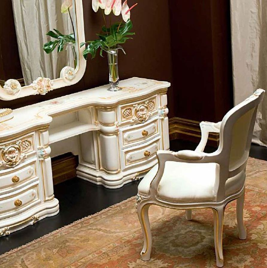 Schlafzimmer Niobe